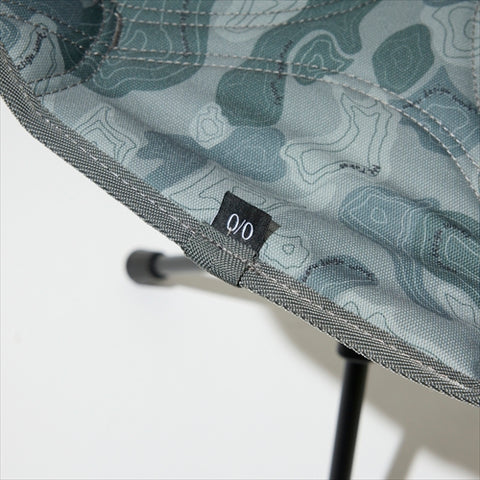 預購 //neru design works// 三腳椅 TOPO CAMO GREY