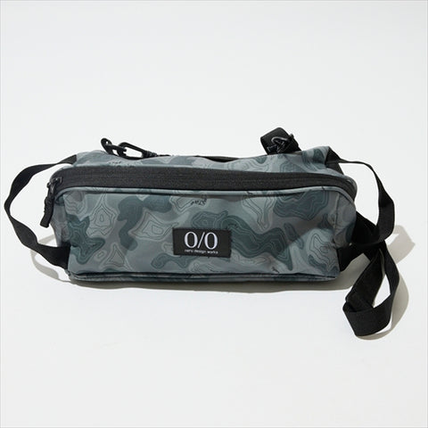 預購 //neru design works// 三腳椅 TOPO CAMO GREY