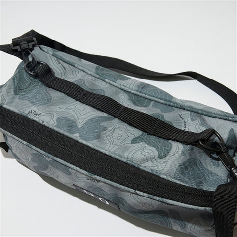 預購 //neru design works// 三腳椅 TOPO CAMO GREY