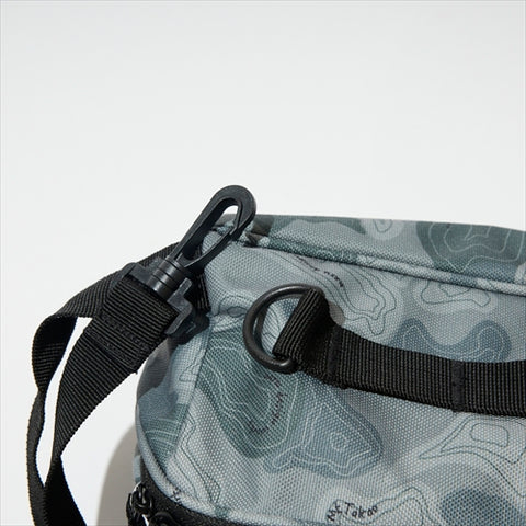 預購 //neru design works// 三腳椅 TOPO CAMO GREY