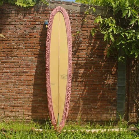 Deformasi Wasabi Canvas Surf Bag