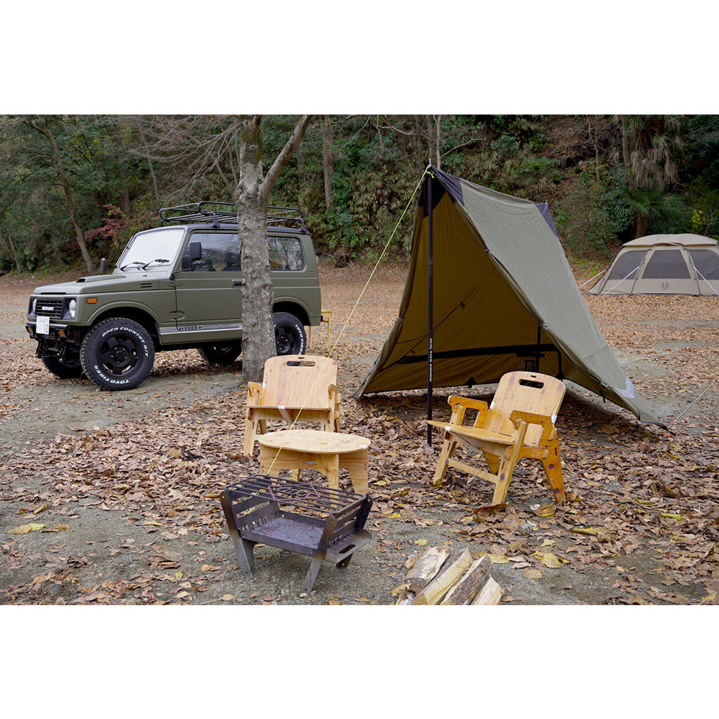 【YOKA】PUP TARP Multifunctional Canopy