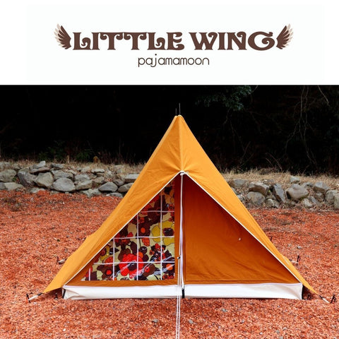Japan Pajama Moon Little Wing Replica A-Type Tent