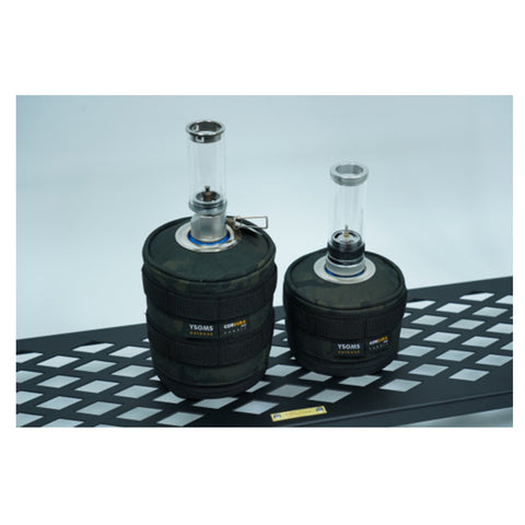 【YSGMS】New clothes for alpine gas tanks