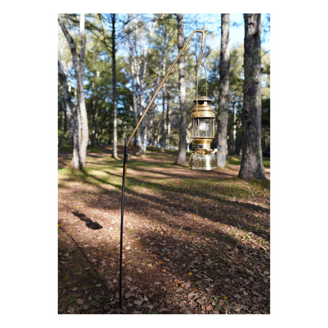 【monarch works】tsurusu long brass lamp stand