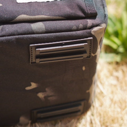 【Manners Maketh Man】Multifunctional tactical storage bag (cool black camouflage)