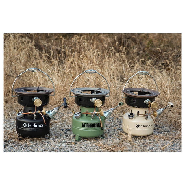 Omni Burner Multi-function Burner & Stove Accessories Combo (Inclu ...