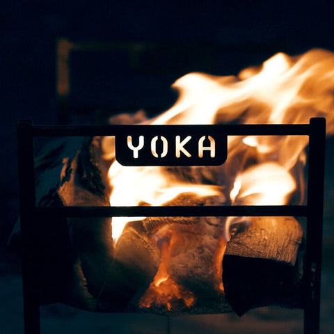 【YOKA】COOKING FIRE PIT LIGHT