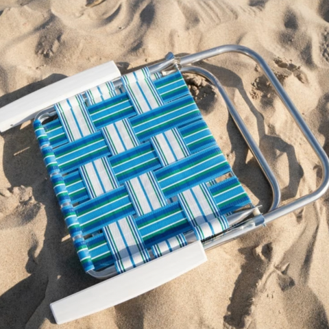 【LAWN CHAIR】SEA ISLAND PICNIC CHAIR Pre-Order