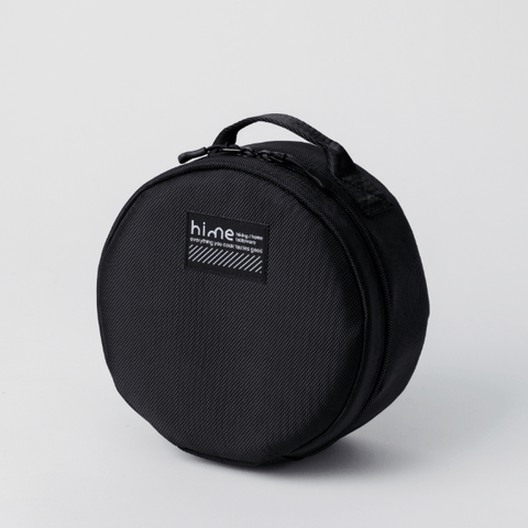 【hime】DONABE SKILLET Solo small earthen pot special storage bag single purchase