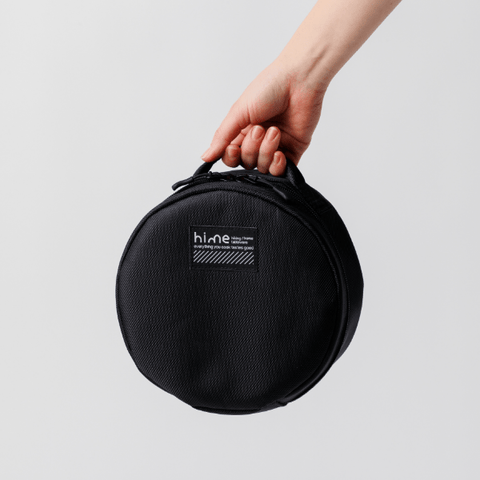 【hime】DONABE SKILLET Solo small earthen pot special storage bag single purchase