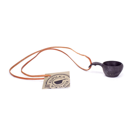 【KUPILKA】K1 Mini Cup with Leather Strap