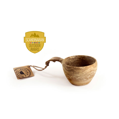 【KUPILKA】K37 Classic 2IN1 Dual-purpose Cup and Bowl