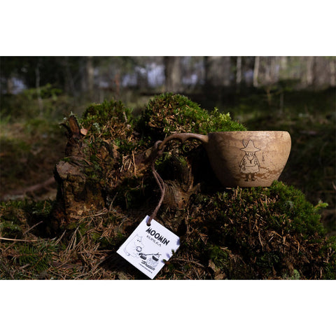 【KUPILKA】K37 Classic 2IN1 Cup and Bowl MOOMIN Series