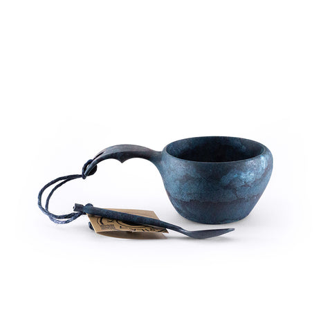 【KUPILKA】K21 Classic Pine Mug Gift Box (With Spoon)