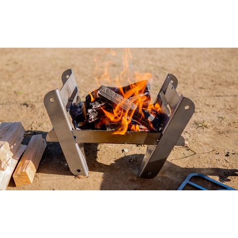 【YOKA】COOKING FIRE PIT SOLO