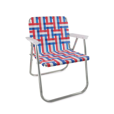 【LAWN CHAIR】OLD GLORY PICNIC CHAIR Pre-order