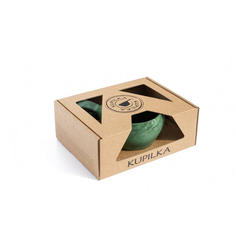 【KUPILKA】Single small travel classic gift box